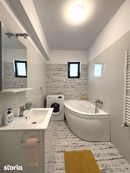 Apartament cu 2 camere în Dobroești