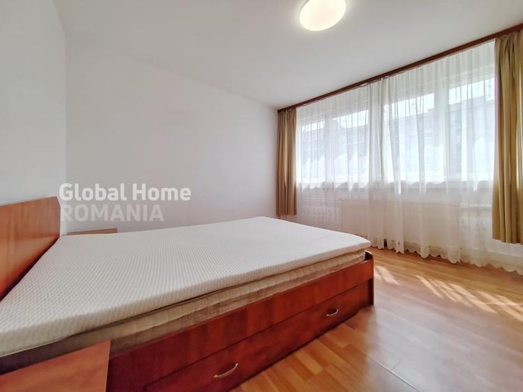 Apartament cu 2 camere semidecomandat, mobilat în P-ța Romană
