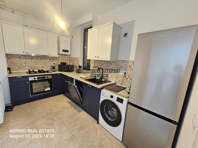 LUX! Ap2cam Campus str Smaraldului Parcare Privata - 600 euro - 9