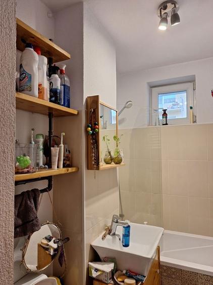 Apartament cu 2 camere nedecomandat în Cedonia