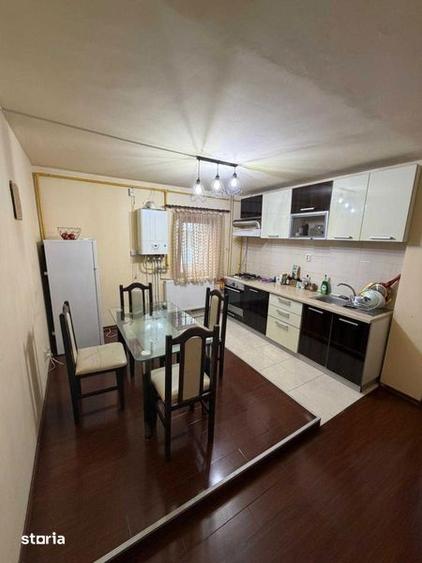 Inchiriez apartament 2 camere zona Pegagoic scoala 15 - 5