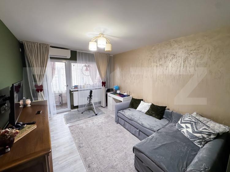 Apartament 2 camere, 36 mp, Cartierul Eroilor - 1