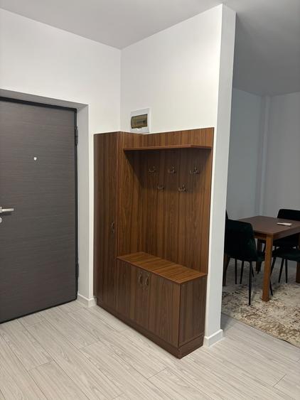 Apartament cu 2 camere decomandat în Valea Lupului