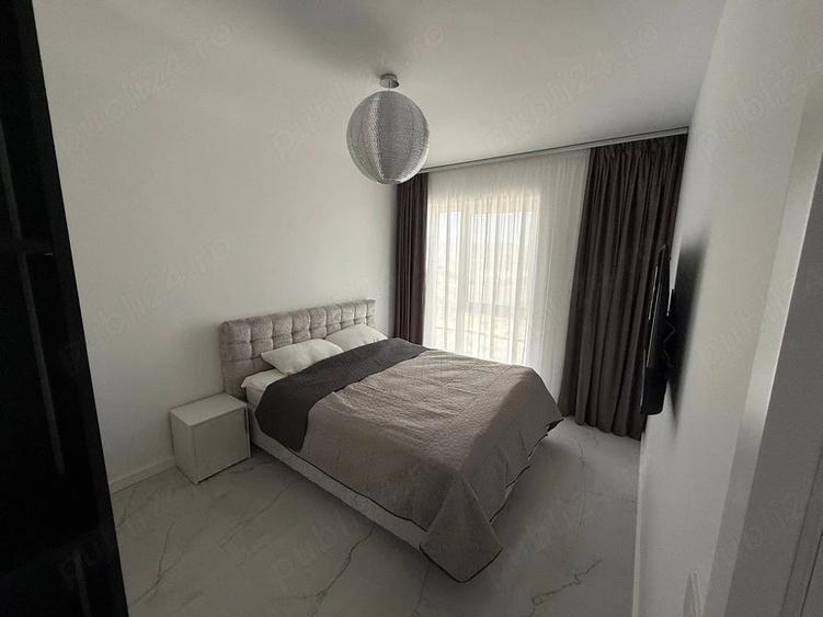 Apartament cu 2 camere decomandat în Nufărul
