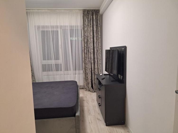 Apartament cu 2 camere decomandat în Chiajna