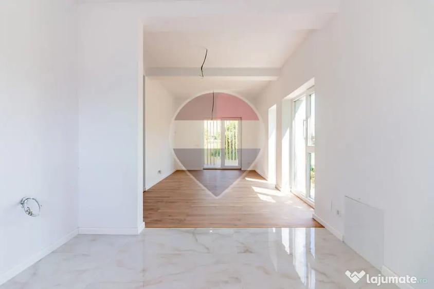 Casa / Vila Premium/130 mp/Teren 450 m/ Pompa de caldu... - 12