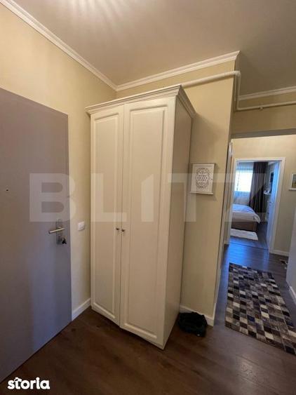Apartament cu 3 camere în George Enescu