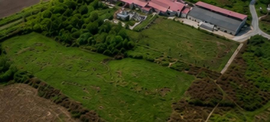 Teren agricol intravilan de 11419 mp, în Agnita