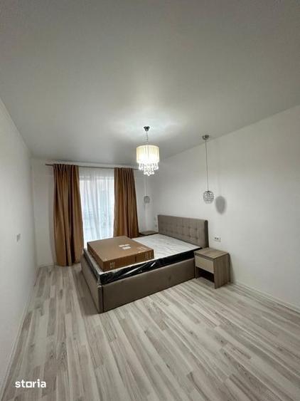 Apartament cu 2 camere semidecomandat în Rahova