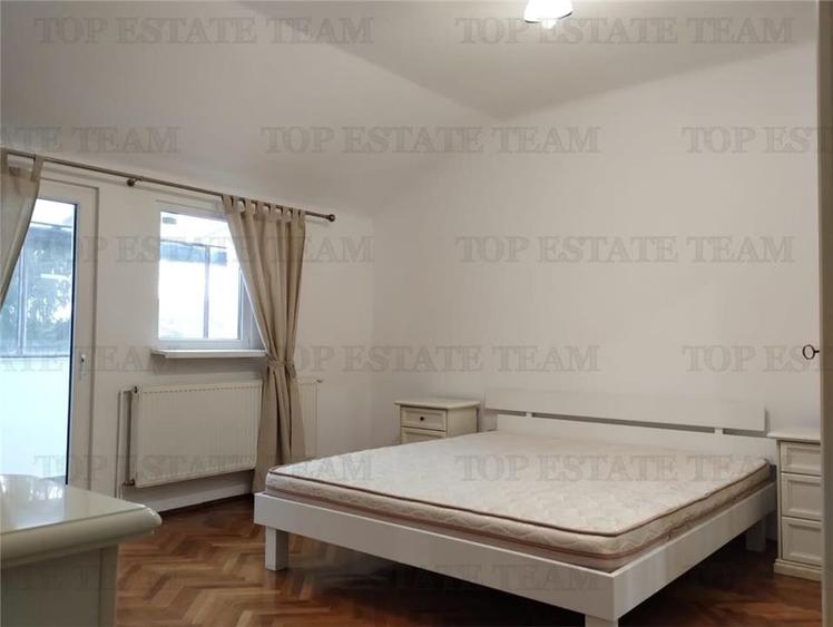 Apartament cu 3 camere circular, mobilat în Armeneasca