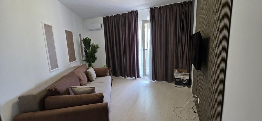 Apartament cu 2 camere decomandat, mobilat în Militari