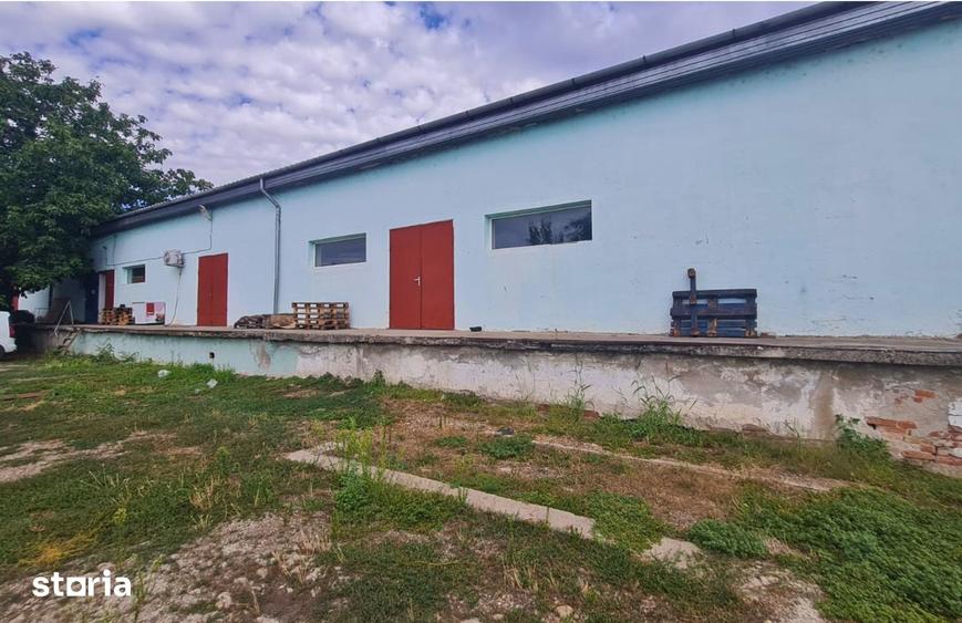 Spațiu comercial, de 175 mp, în Eminescu