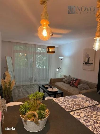 2 Camere | Gara de Nord | AC | Balcon | Pet Friendly | Metrou - 1