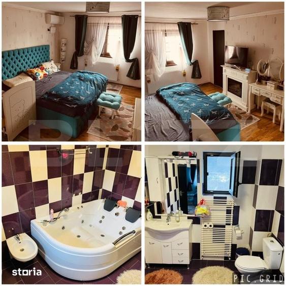 Casă cu 5 camere cu Teren 1800 Mp în Unirea