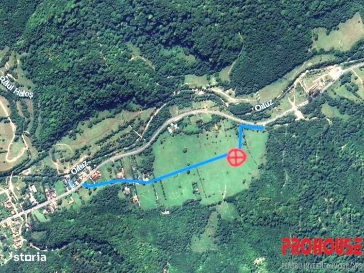 EXCEPTIONAL,Teren 5.370mp, Poiana Sarata - 3