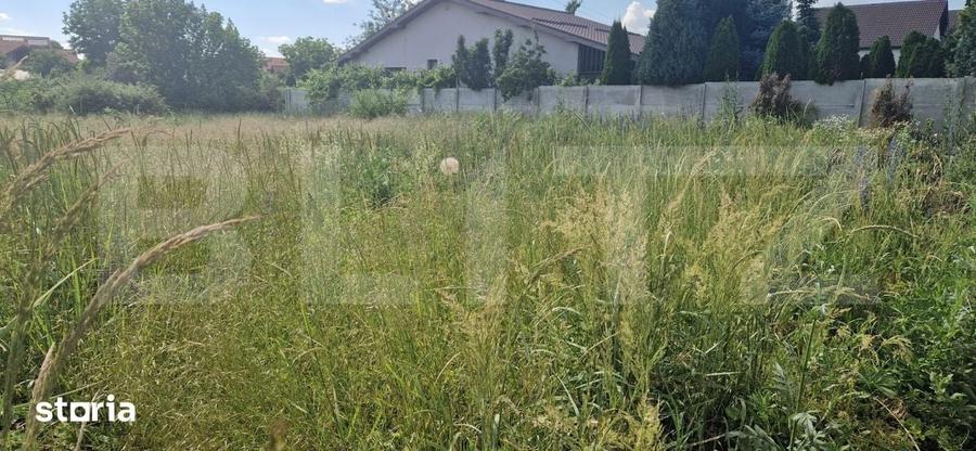 Teren de 600 mp, în Bordei