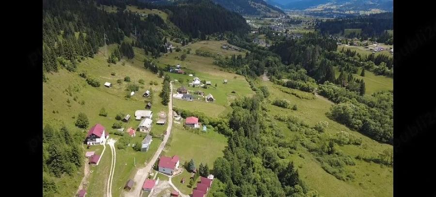 Teren de 19370 mp, în Neagra