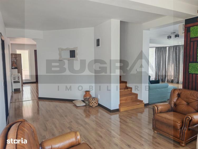 Casă cu 4 camere cu Teren 850 Mp în Europa