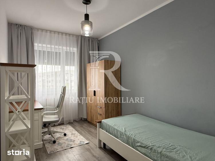 Apartament cu 3 camere | Prima Onestilor | Vedere Panoramica | Oradea - 9