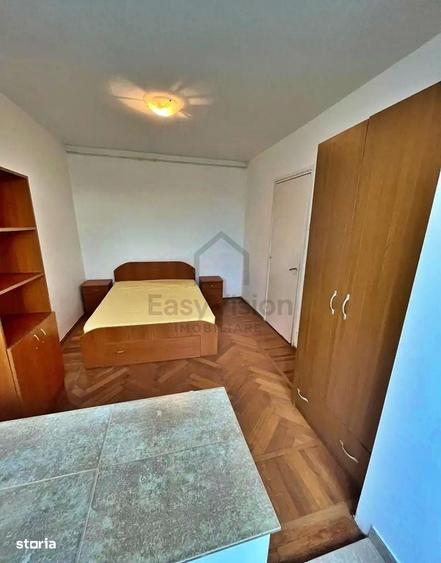 Apartament cu 2 camere semidecomandat în Baba Novac