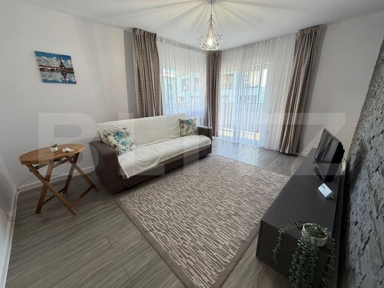 Apartament 2 camere, 56mp, zona Porii - 1