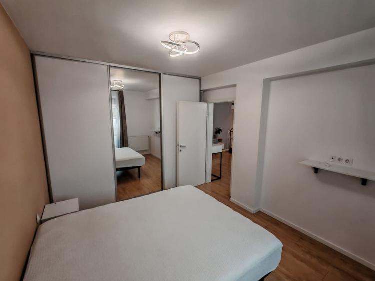 Apartament cu 2 camere semidecomandat în Borhanci