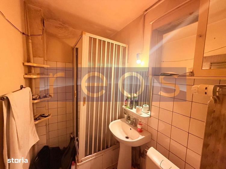 Apartament cu 4 camere decomandat în Rahova