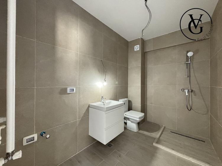 Apartament cu 2 camere semidecomandat în Mamaia-Sat
