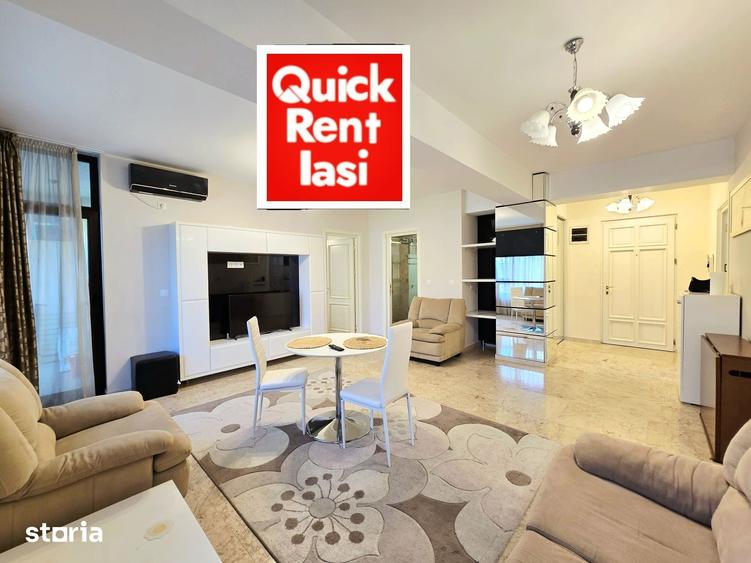 Copou Exclusive Residence Apartament 3Camere De Inchiriat - 2
