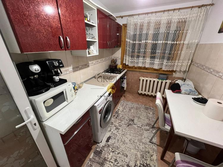 Apartament cu 2 camere, mobilat în Bahne