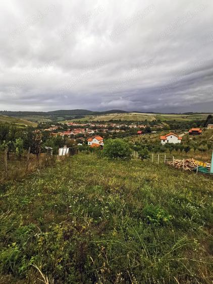 Teren de 662 mp, în Hamba