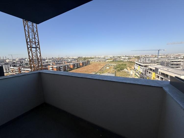 Apartament cu 2 camere semidecomandat în Theodor Pallady