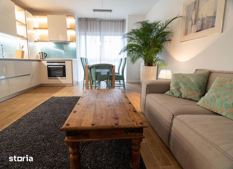 Apartament cu 2 camere în Orașul Vechi
