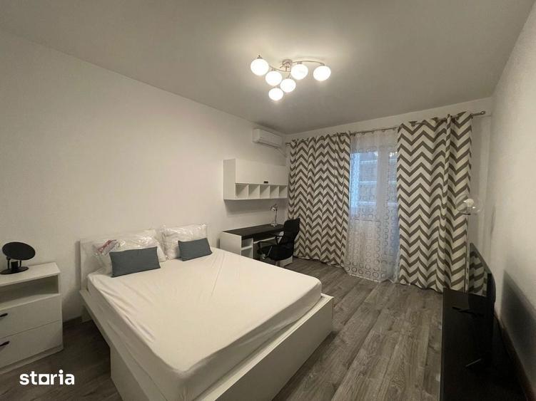 Garsonieră decomandată în Grozăvești