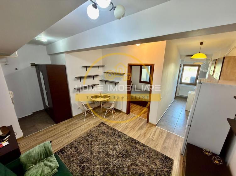Apartament cu 2 camere decomandat, mobilat în Tătărași