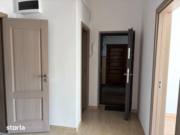 Apartament cu 3 camere decomandat în Mărăști