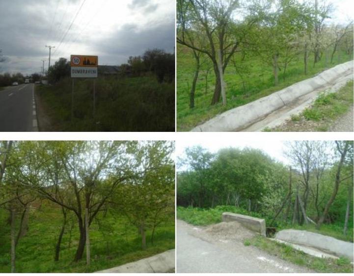 Teren extravilan livada cota parte 1/2 Candesti ID: R1965236 - 6