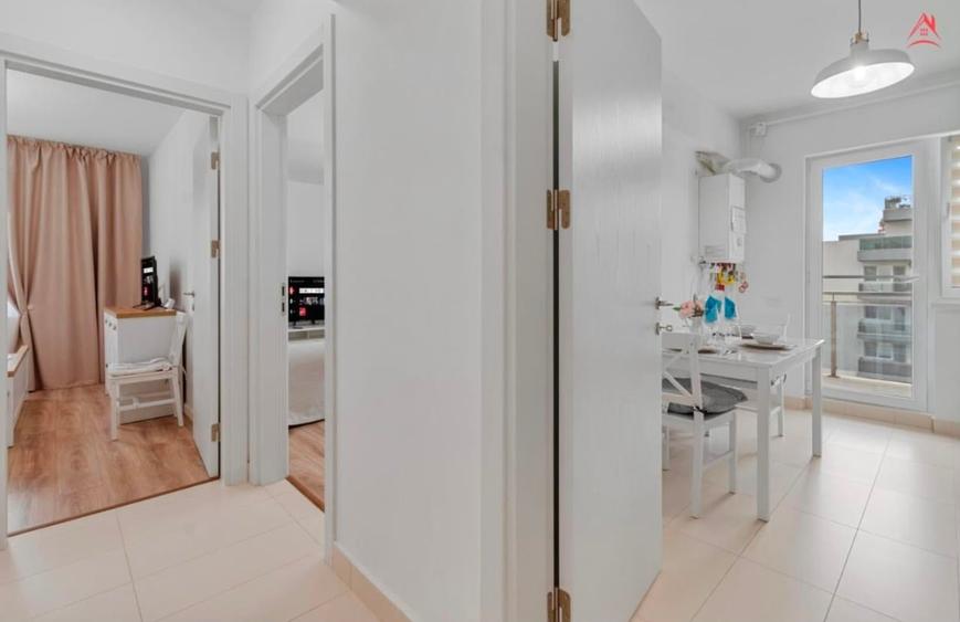 Apartament cu 2 camere în Theodor Pallady