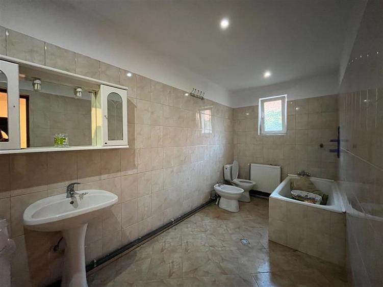 Casă individuală cu 6 camere cu Teren 2999 Mp în Ohaba-Forgaci