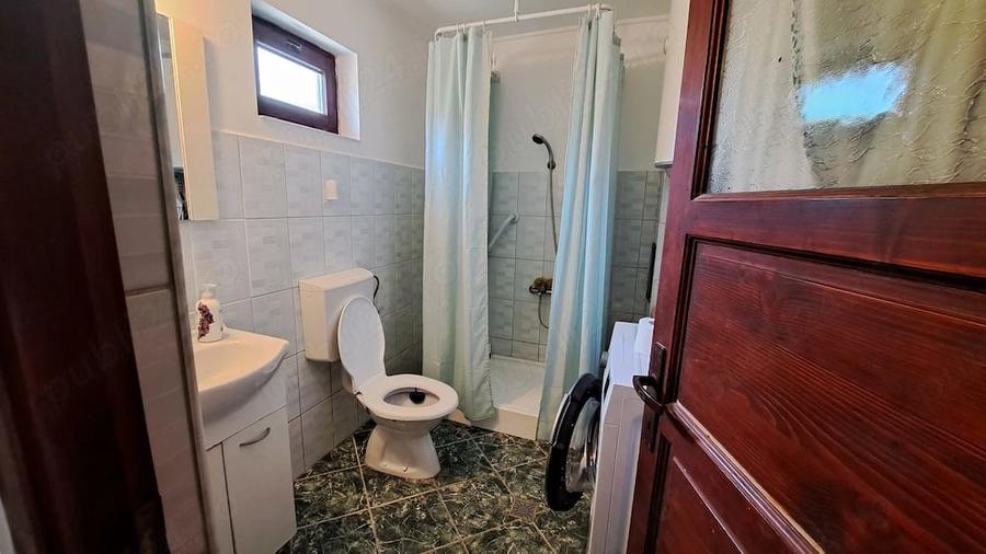 Casă cu 2 camere cu Teren 2330 Mp în Verveghiu