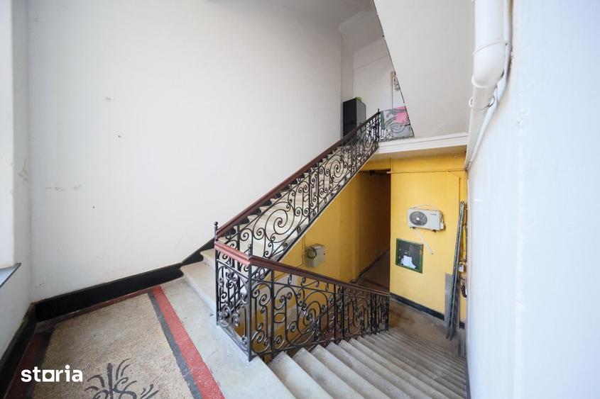 Apartament cu 3 camere în Centrul Istoric