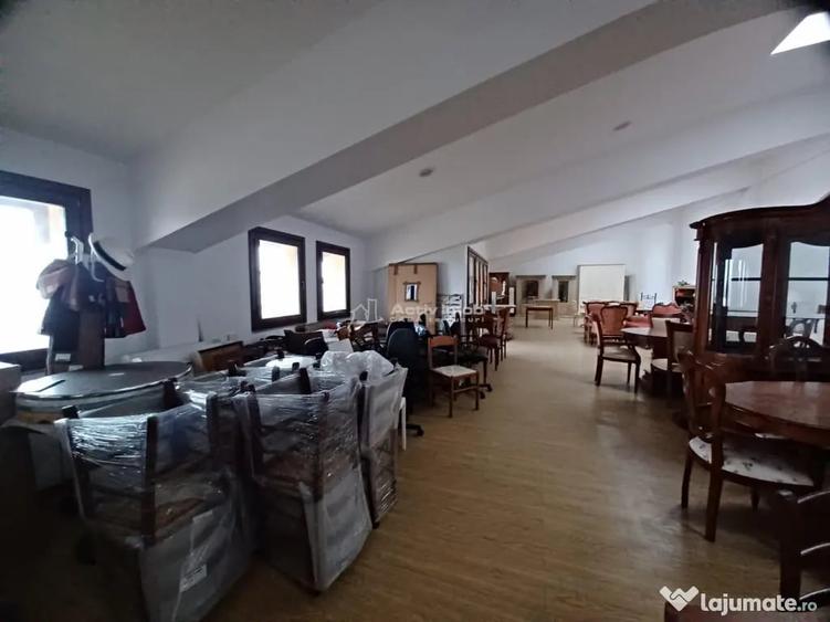 Spațiu comercial, de 1,140 mp, în Nord