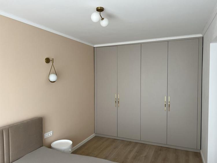 Apartament cu 2 camere în Tomis Plus