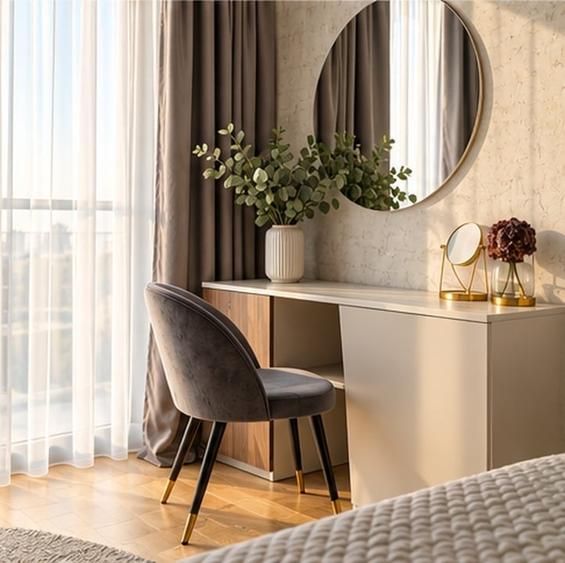 Apartament cu 2 camere decomandat, mobilat în Barbu Văcărescu