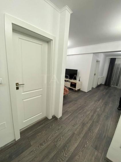 Apartament elegant cu 2 camere în zona Petrom Baciu. - 5