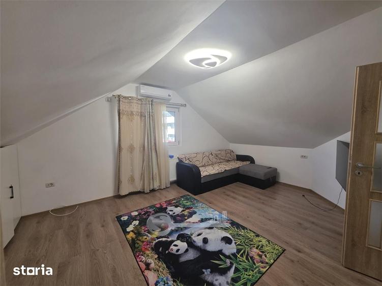 Apartament cu 2 camere decomandat în Bârnova