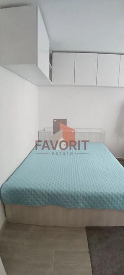 Garsoniera de inchiriat | Lipovei | Etaj 2 | Mobilat si utilat | - 4