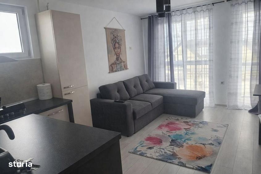 Apartament cu 2 camere în Sânpetru