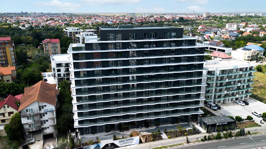 Apartament 2 camere Mamaia Nord - O.B.A TOWER - 7