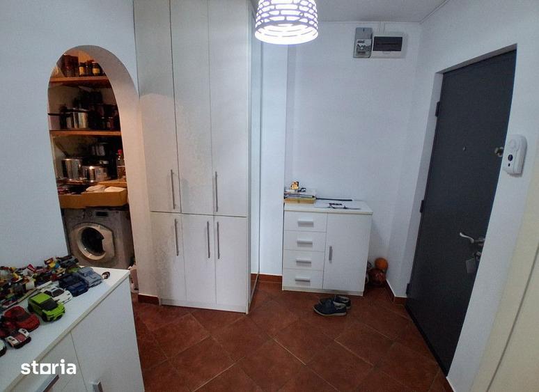 Apartament cu 2 camere decomandat în Canta — fotografia 3
